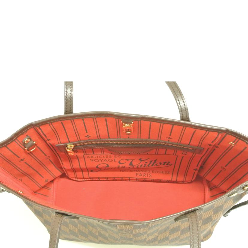 LV ルイヴィトン/ネヴァーフルPM ダミエ/N51109//MB1098/ABランク/87