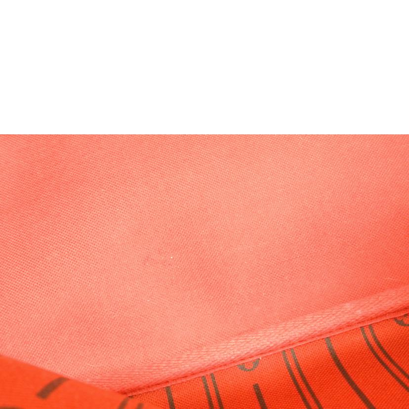 LV ルイヴィトン/ネヴァーフルPM ダミエ/N51109//MB1098/ABランク/87