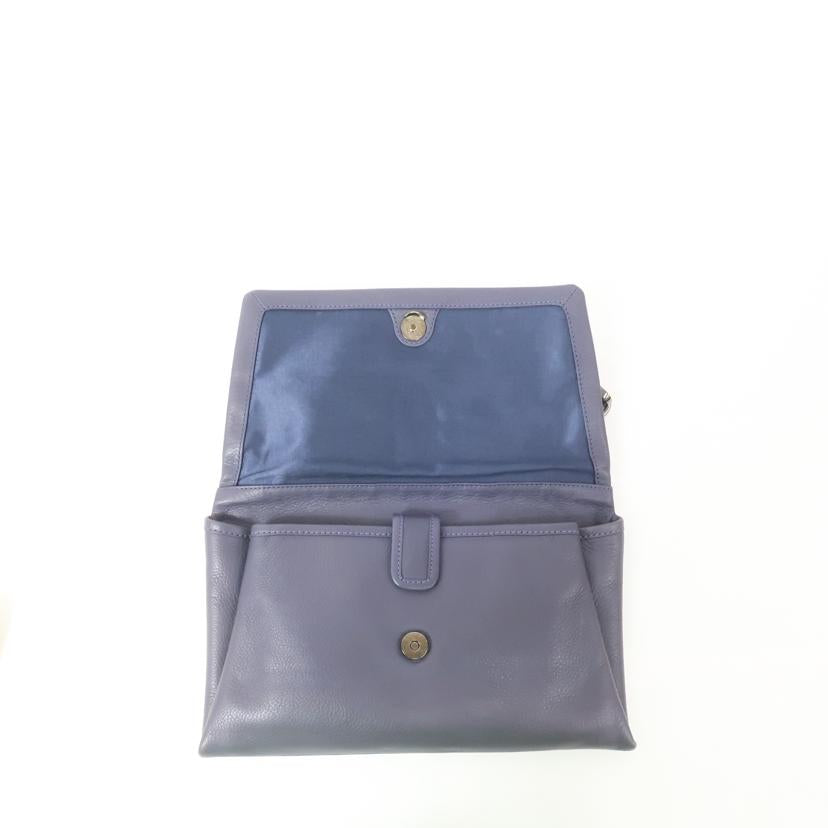 土屋鞄製造所/レザーチェーンワンショルダーバッグ ハンドバッグ//ABランク/65