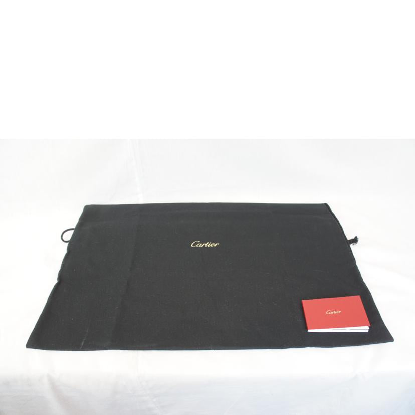 Cartier カルティエ/クラッチバッグ/ポートフォリオ//Aランク/93