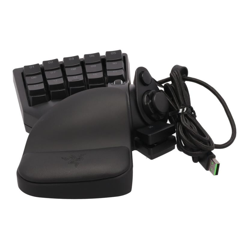 RAZER レイザー/ゲーミングキーパッド/Tartarus Pro/RZ07-03110100-R3M1//PM2124F36300241/Aランク/77