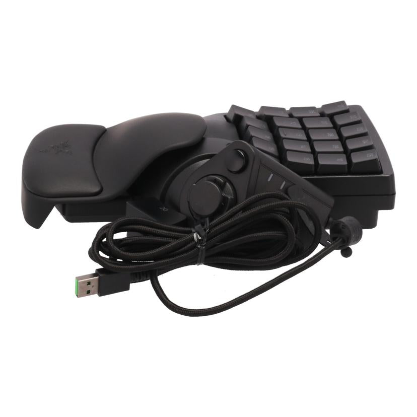 RAZER レイザー/ゲーミングキーパッド/Tartarus Pro/RZ07-03110100-R3M1//PM2124F36300241/Aランク/77