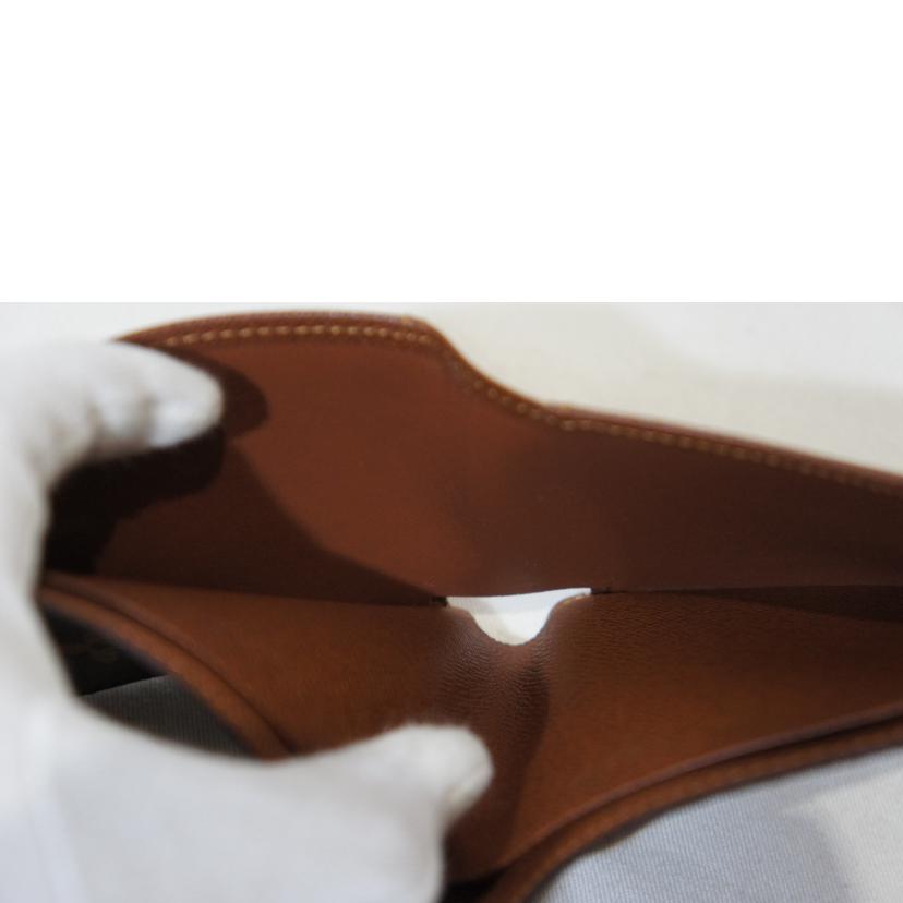 LOUIS VUITTON ルイ・ヴィトン/ポルトフォイユ・ミュルティプル/モノグラム/M60895//RA0091/Aランク/94