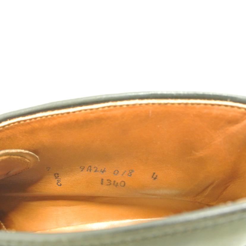 Alden オールデン/チャッカブーツ 黒/1340//US 9/ABランク/87