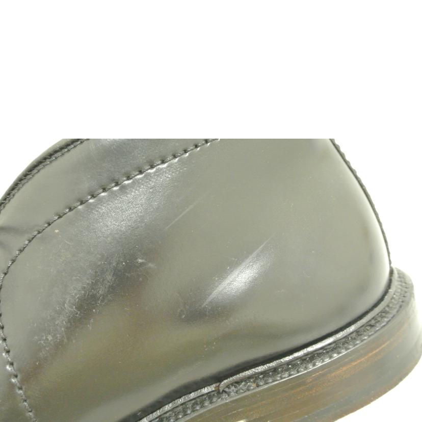 Alden オールデン/チャッカブーツ 黒/1340//US 9/ABランク/87