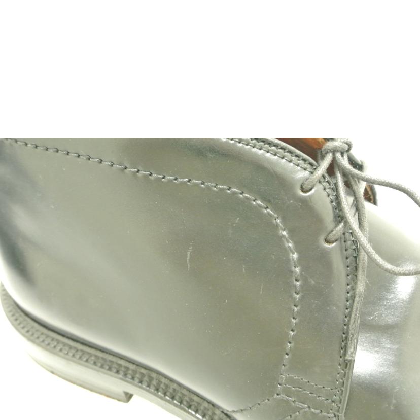 Alden オールデン/チャッカブーツ 黒/1340//US 9/ABランク/87