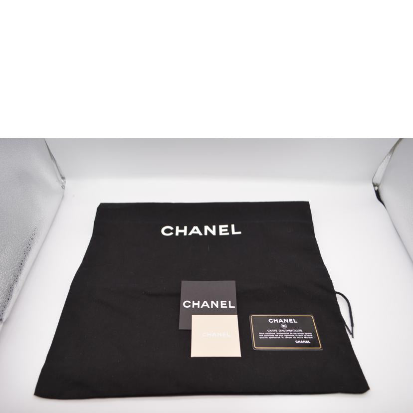 CHANEL シャネル/マトラッセアイコンラインWフラップチェーンショルダー//14080356/Aランク/89