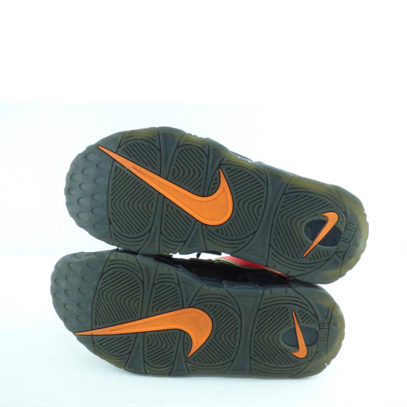 NIKE ナイキ/WMNS AIR MORE UPTEMPO/917593-002//Bランク/64