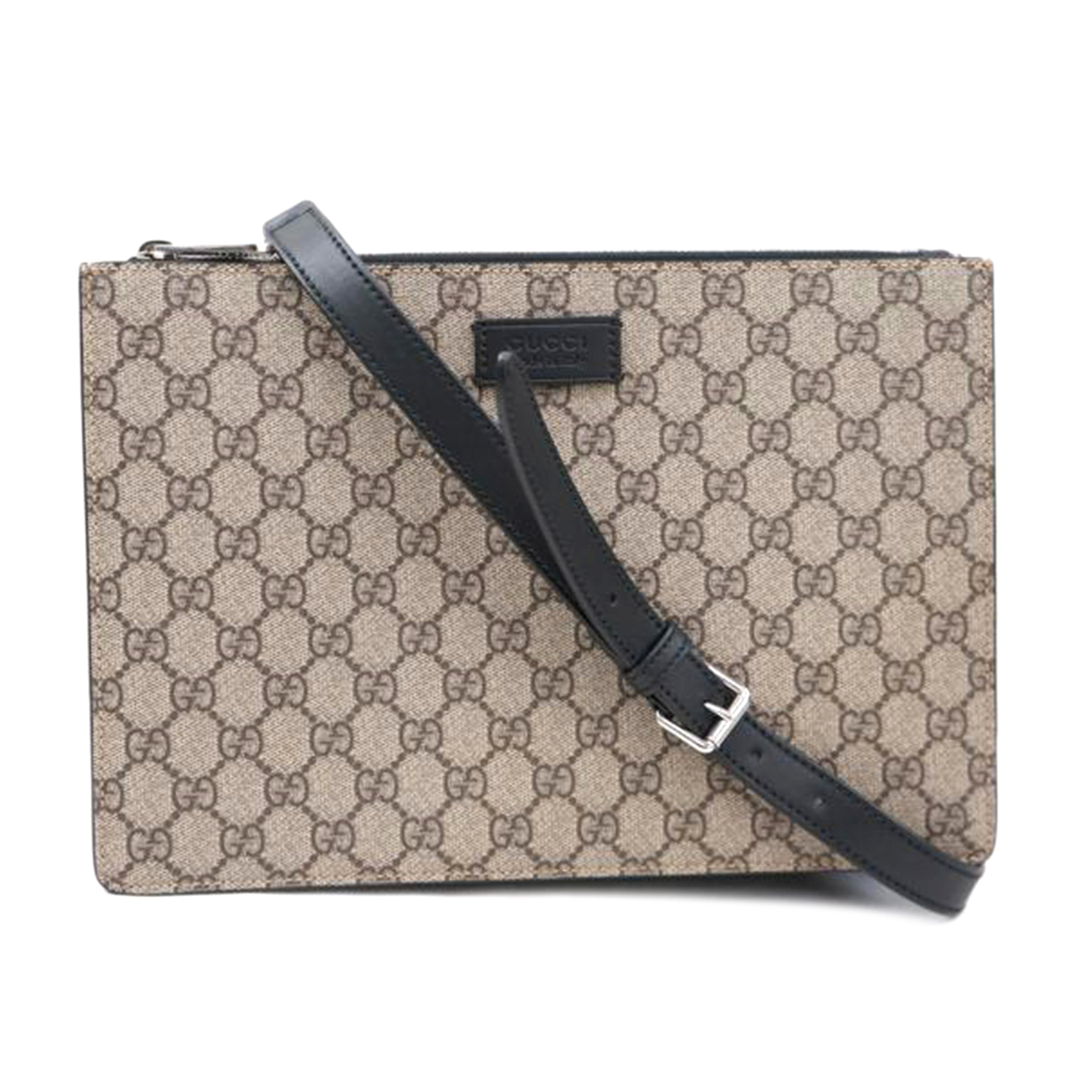 GUCCI グッチ/GGスプリームメッセンジャーバッグ/450953//525040/Aランク/67