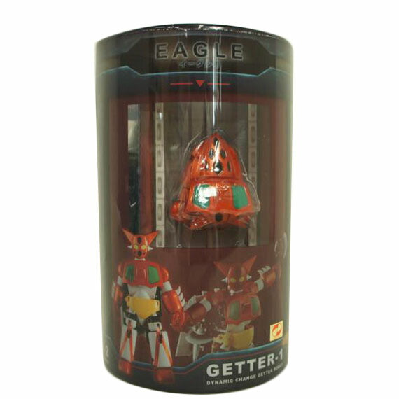 FREEing フリーイング/ダイナミックチェンジ ゲッターロボ 「ゲッターロボ」塗装済み完成品フィギュア//ABランク/01