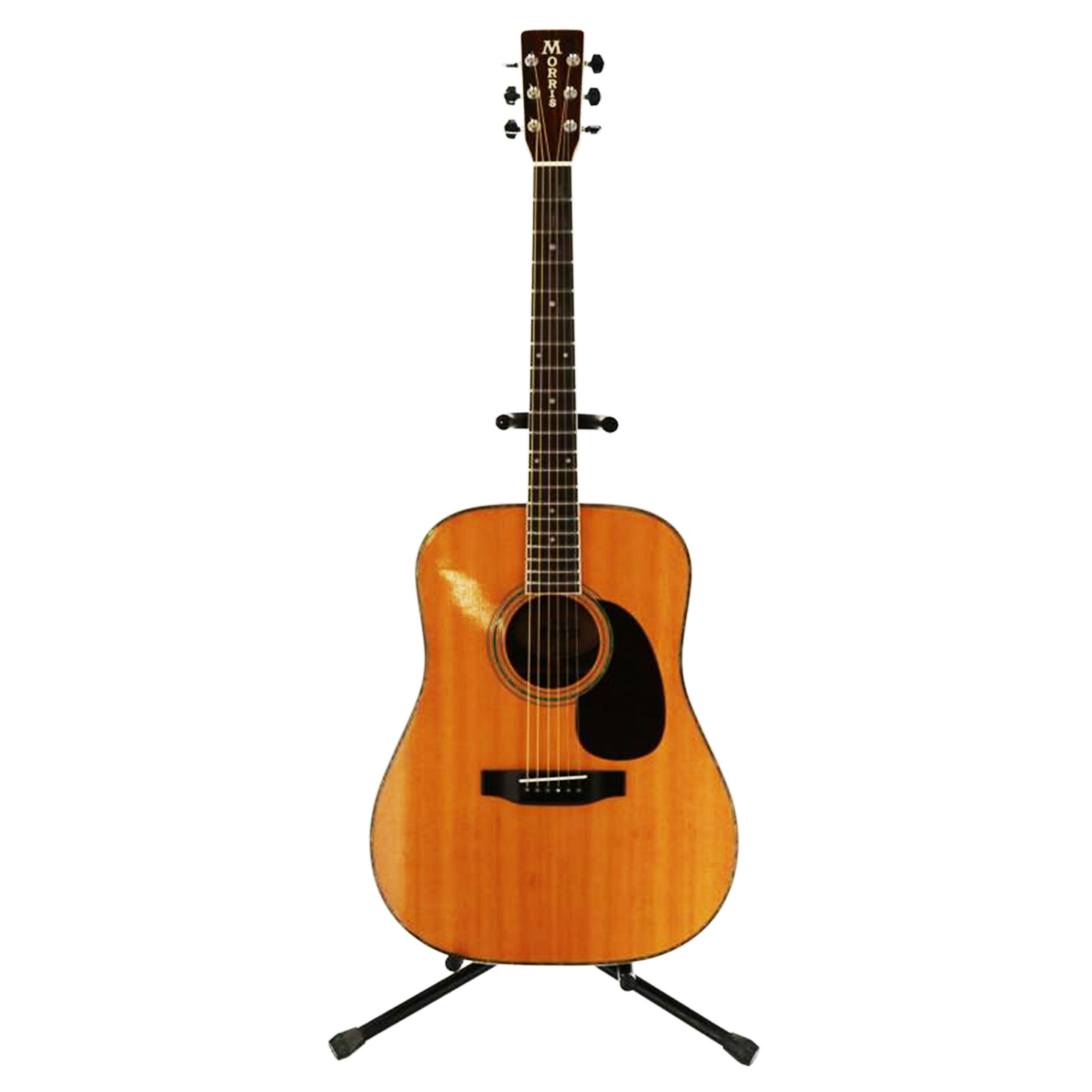 Morris モーリス/アコースティックギター/W-35//822551/Cランク/83