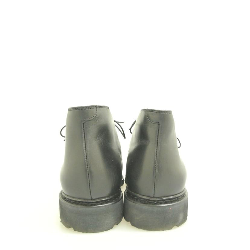 ParaBoot パラブーツ/チャッカブーツ 黒/76665//9/ABランク/87