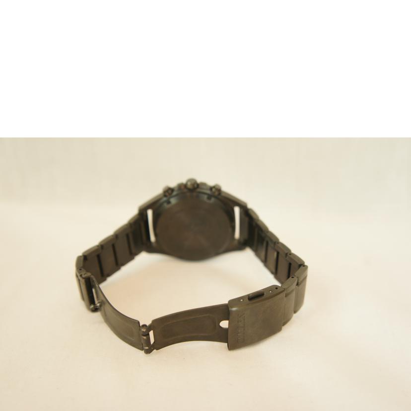 CITIZEN シチズン/アテッサ エコ・ドライブ ブラックチタン/ソーラー/CA4394-54E//Aランク/93