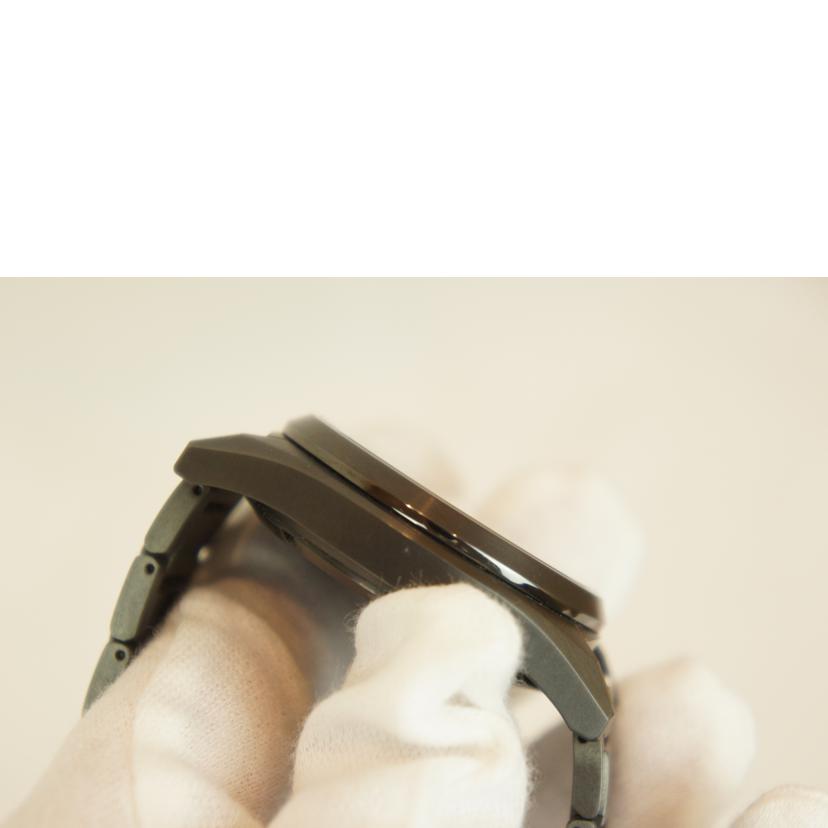 CITIZEN シチズン/アテッサ エコ・ドライブ ブラックチタン/ソーラー/CA4394-54E//Aランク/93