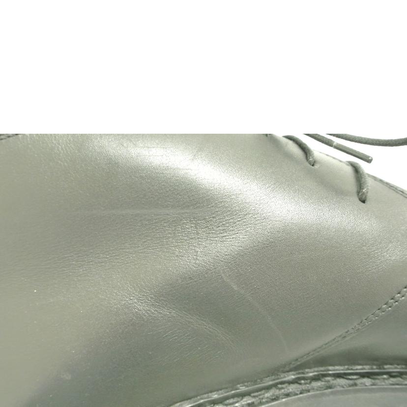 ParaBoot パラブーツ/チャッカブーツ 黒/76665//9/ABランク/87