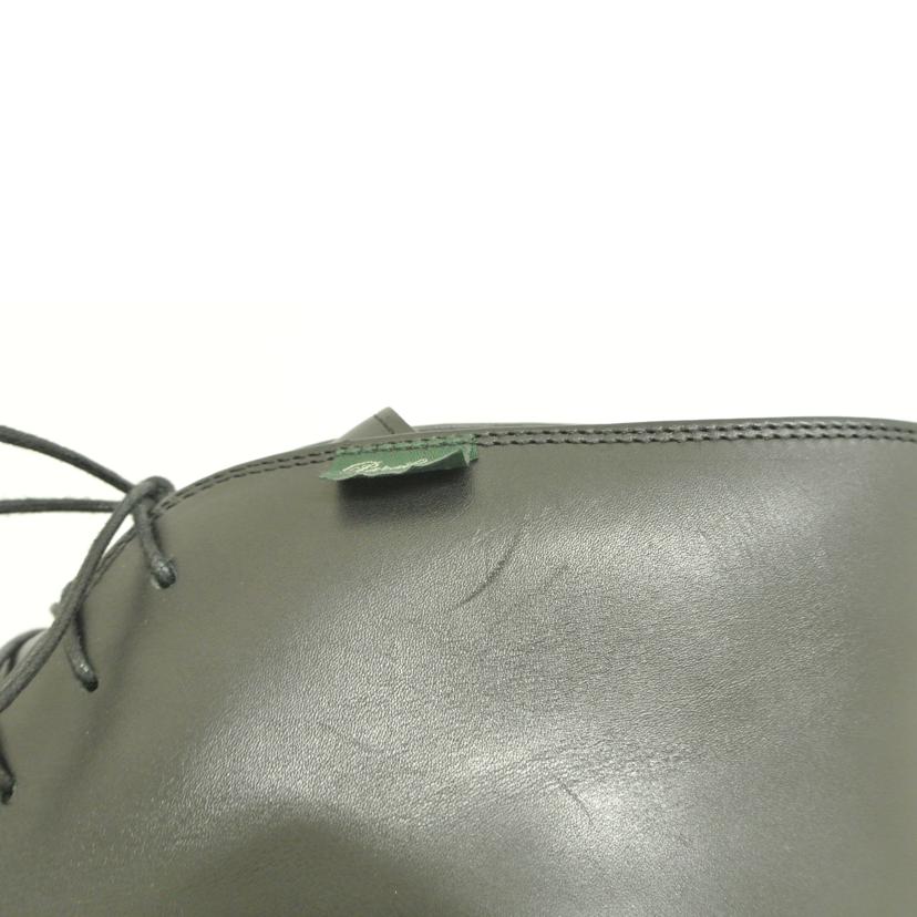 ParaBoot パラブーツ/チャッカブーツ 黒/76665//9/ABランク/87