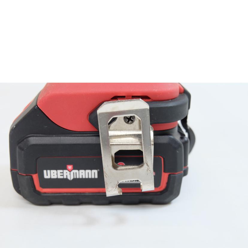 UBERMANN UBERMANN/充電式インパクトドライバ-/UB18VIDBLBFS//Bランク/71
