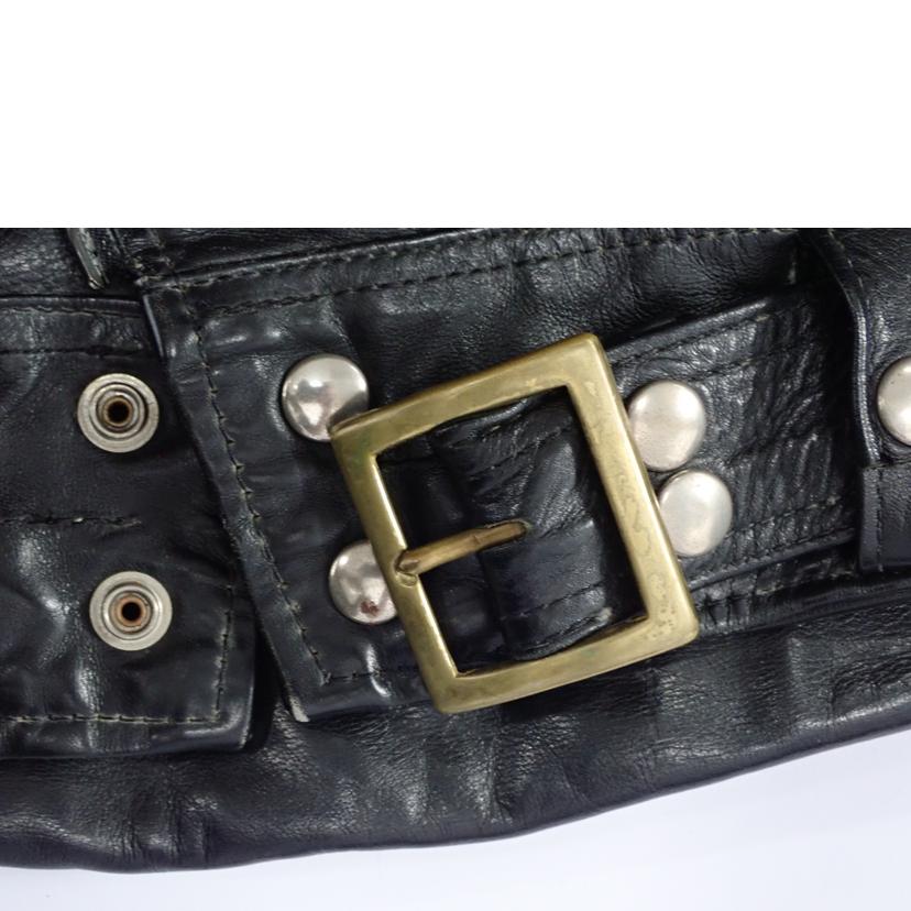 バンソン vanson/★ライダースJKT vansonW//サイズ36/Cランク/62