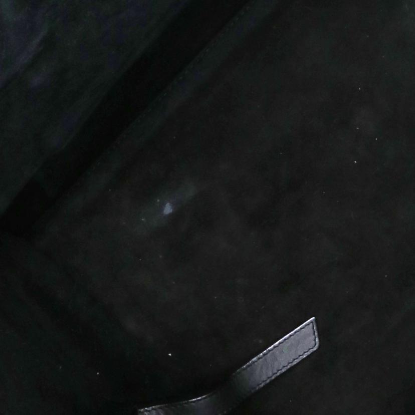 CELINE セリーヌ バッグ ハンドバッグ トートバッグ レザー レディース ブラック/ラゲージファントム/ブラック//1121/Bランク/75