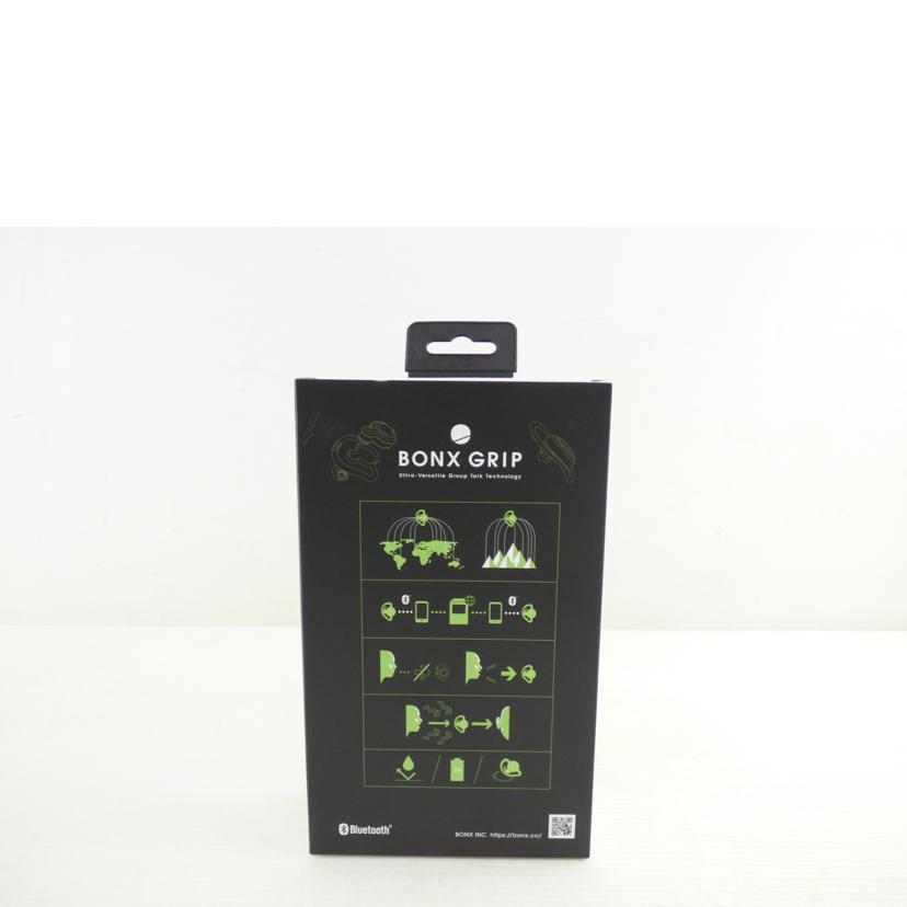 BONX ボンクス/コミュニケーションギア/BX2-MBK4//BX2S11394/Sランク/64