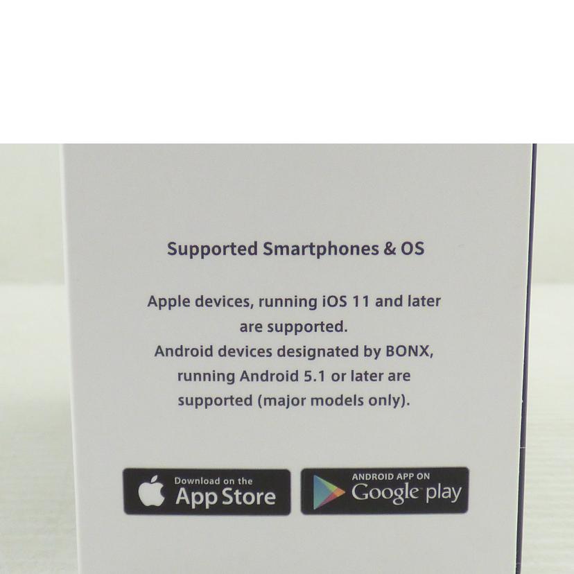 BONX ボンクス/コミュニケーションギア/BX2-MBK4//BX2S11394/Sランク/64