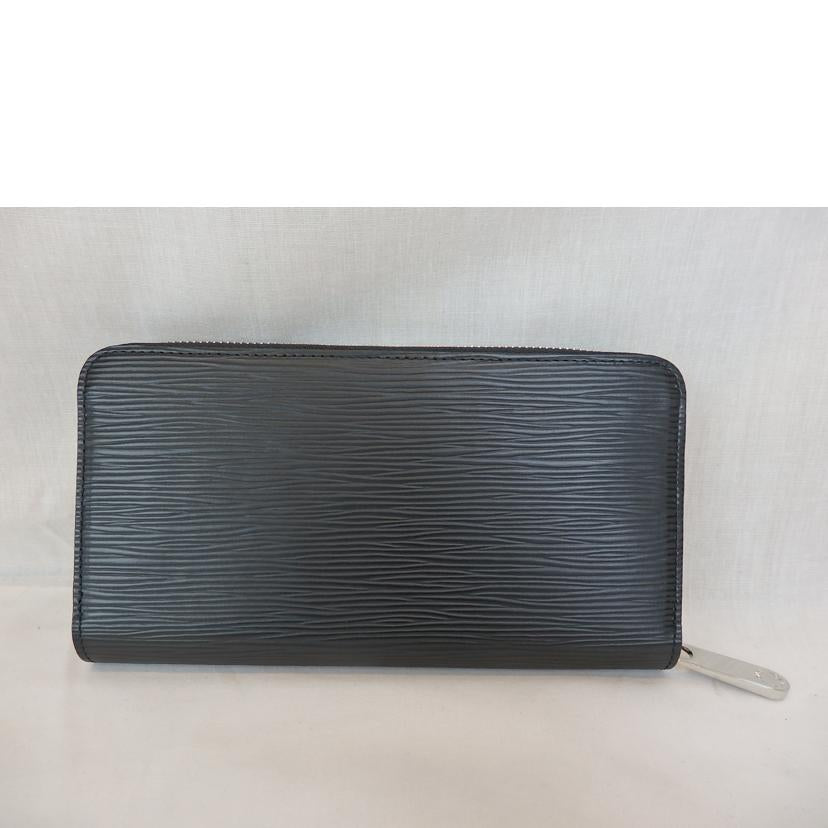 LV ルイ・ヴィトン/ジッピーウォレット/エピ/ノワール/M61857//ICチップ/SAランク/93