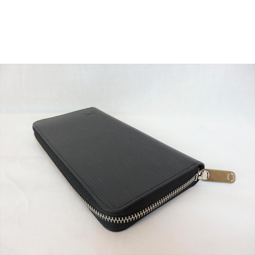 LV ルイ・ヴィトン/ジッピーウォレット/エピ/ノワール/M61857//ICチップ/SAランク/93