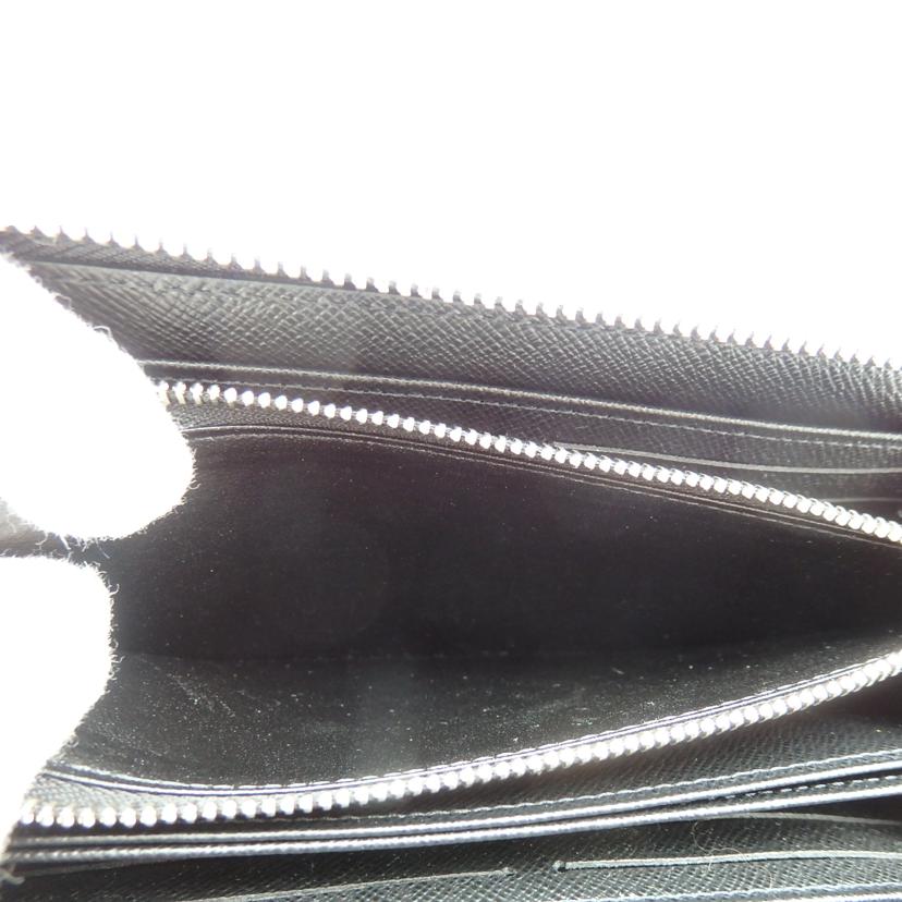 LV ルイ・ヴィトン/ジッピーウォレット/エピ/ノワール/M61857//ICチップ/SAランク/93