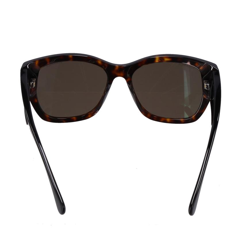 CHANEL シャネル サングラス メガネ レディース 小物 ブラウン ブラック/サイドココマークスモークレンズサングラス/5429-A/CH36984//BC25315515/ABランク/75