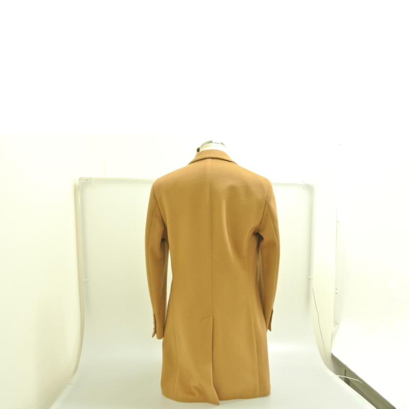 LARDINI ラルディーニ/ウールフランネルソリッドチェスターウィールコート/JS23143AQ//ABランク/87