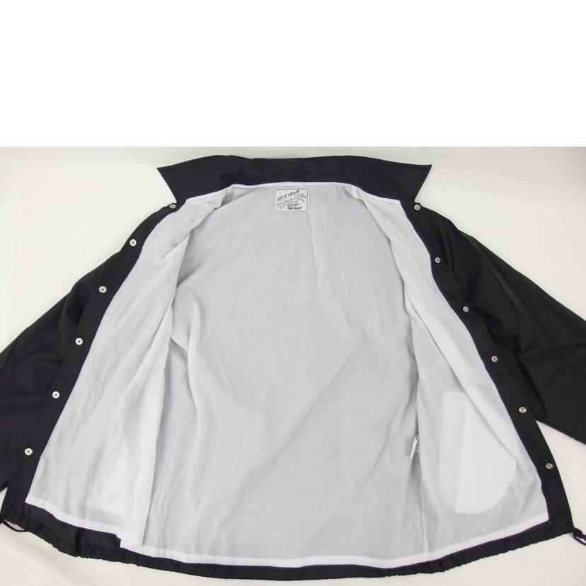 WACKO MARIA ワコマリア/ネックフェイス/ナイロンジャケット/バックプリント/PARADISETOKYO-ANV02-BL01//Aランク/04