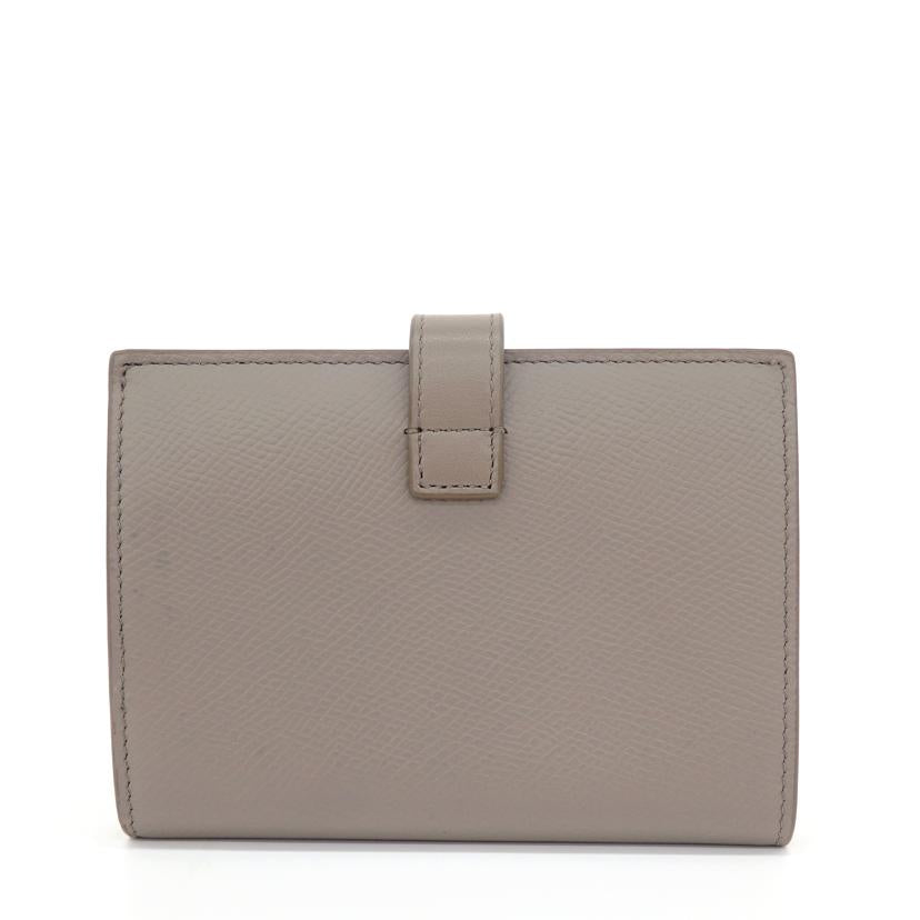 CELINE セリーヌ/ミディアムストラップウォレット/10B64 3BFP 10BL//S-PB-4119/ABランク/75