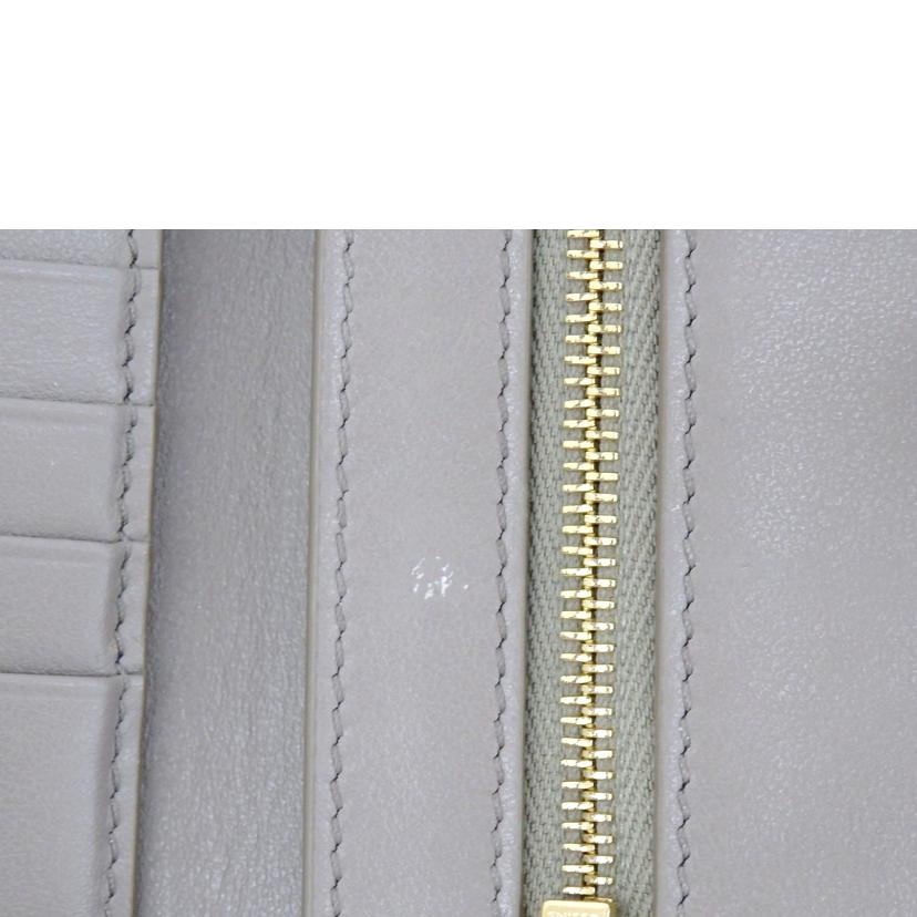 CELINE セリーヌ/ミディアムストラップウォレット/10B64 3BFP 10BL//S-PB-4119/ABランク/75