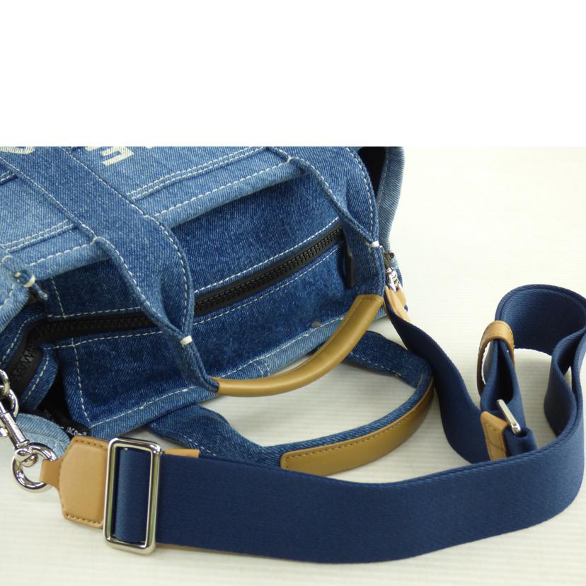 MARC JACOBS マークジェイコブス/デニム2WAYバッグ//ABランク/64