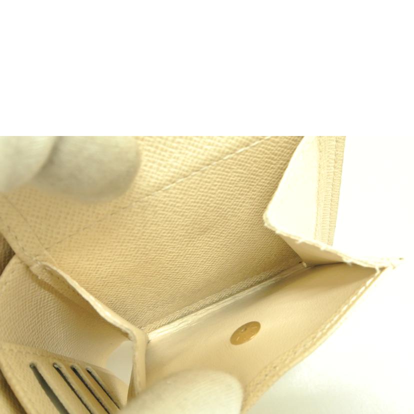 LV ルイヴィトン/ポルトフォイユマルコNM アズール/N60018//CA0048/ABランク/87