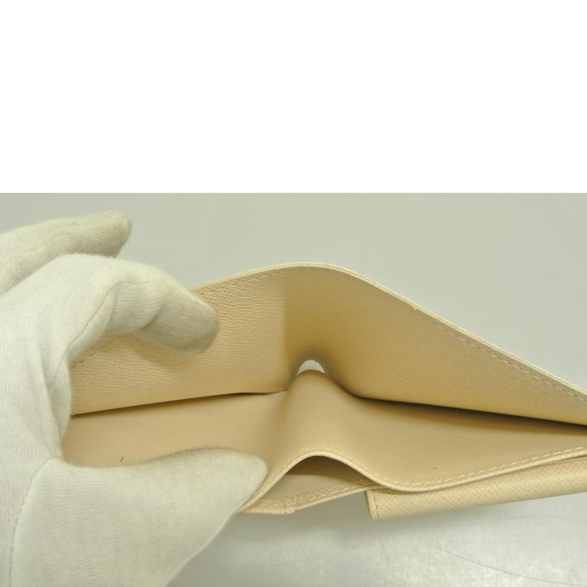 LV ルイヴィトン/ポルトフォイユマルコNM アズール/N60018//CA0048/ABランク/87