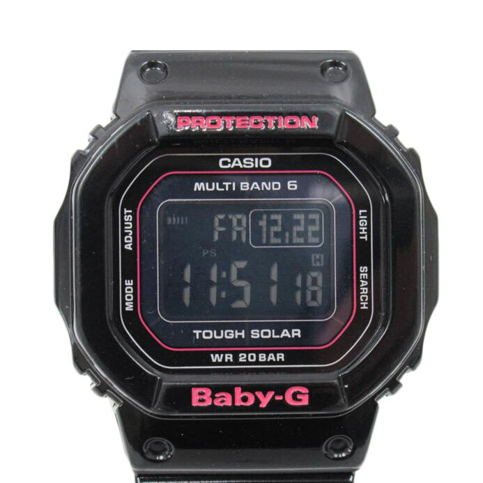 CASIO/Baby-G/トリッパー/ソーラー電波/BGD-5000//BCランク/63