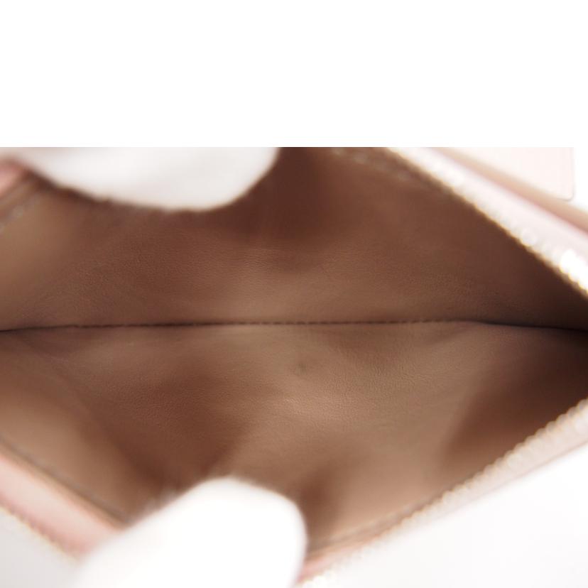 LV ルイ・ヴィトン/ポルトフォイユ・カプシーヌ・コンパクト/M62156//MI4280/Aランク/76