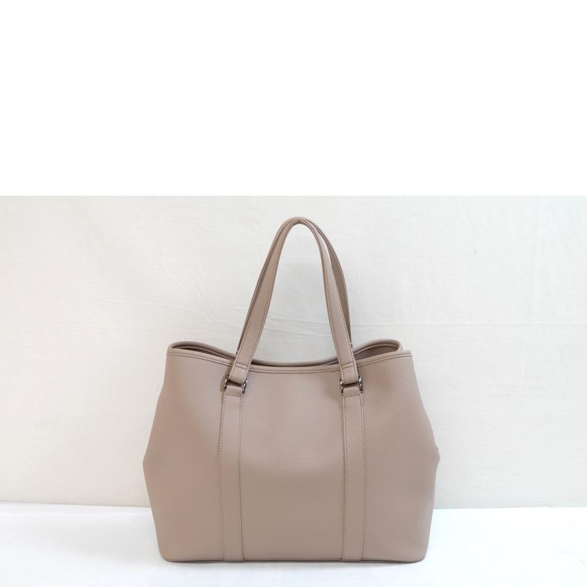 RASH ラッシュ/RASH レザートートバック ベージュ//Aランク/71