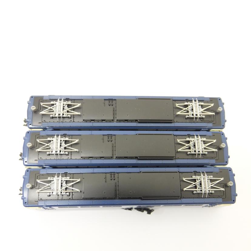 TOMIX トミックス/JR EF65-500形 電気機関車 高崎機関区セット(3両セット) 30th ANNIVERSARY 限定品/92944//SAランク/88