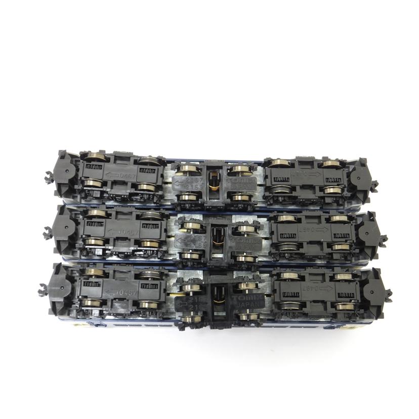 TOMIX トミックス/JR EF65-500形 電気機関車 高崎機関区セット(3両セット) 30th ANNIVERSARY 限定品/92944//SAランク/88