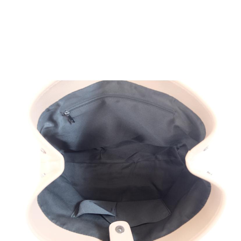 RASH ラッシュ/RASH レザートートバック ベージュ//Aランク/71