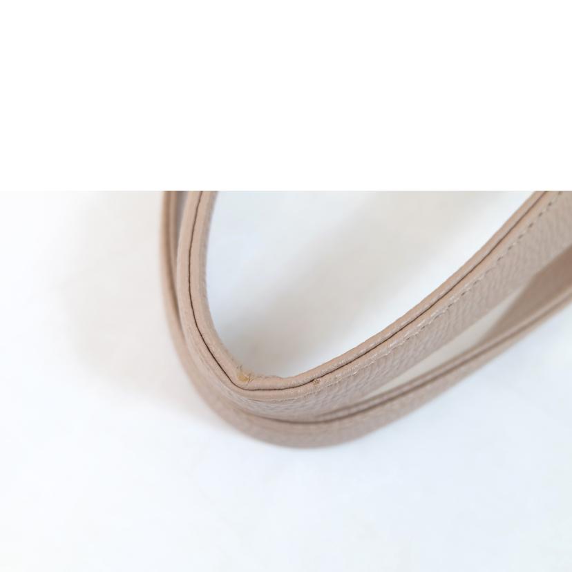 RASH ラッシュ/RASH レザートートバック ベージュ//Aランク/71