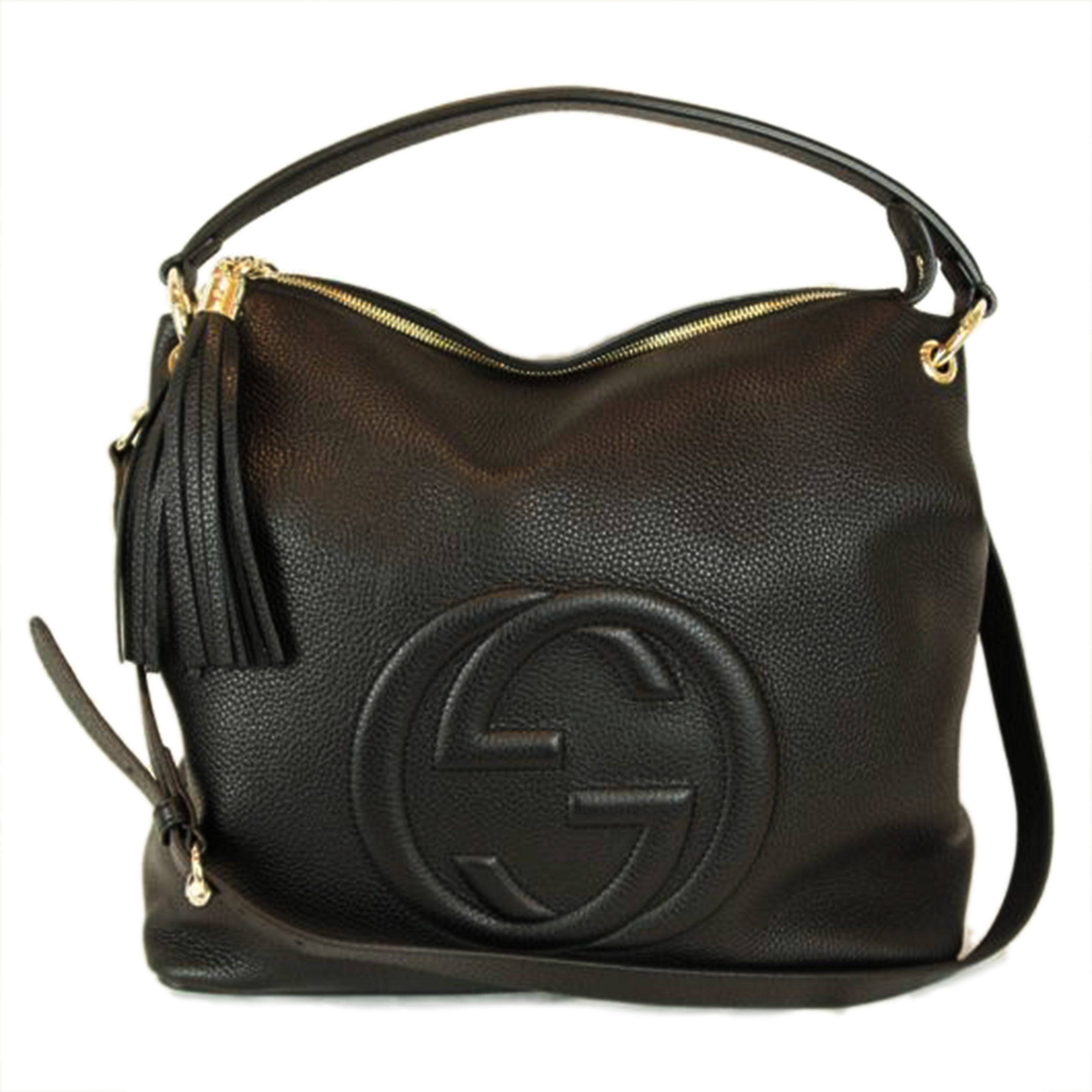 GUCCI グッチ/タッセル2WAYトート/536194//Aランク/93