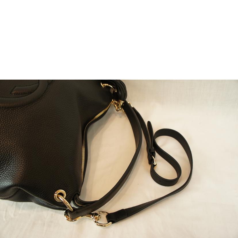 GUCCI グッチ/タッセル2WAYトート/536194//Aランク/93