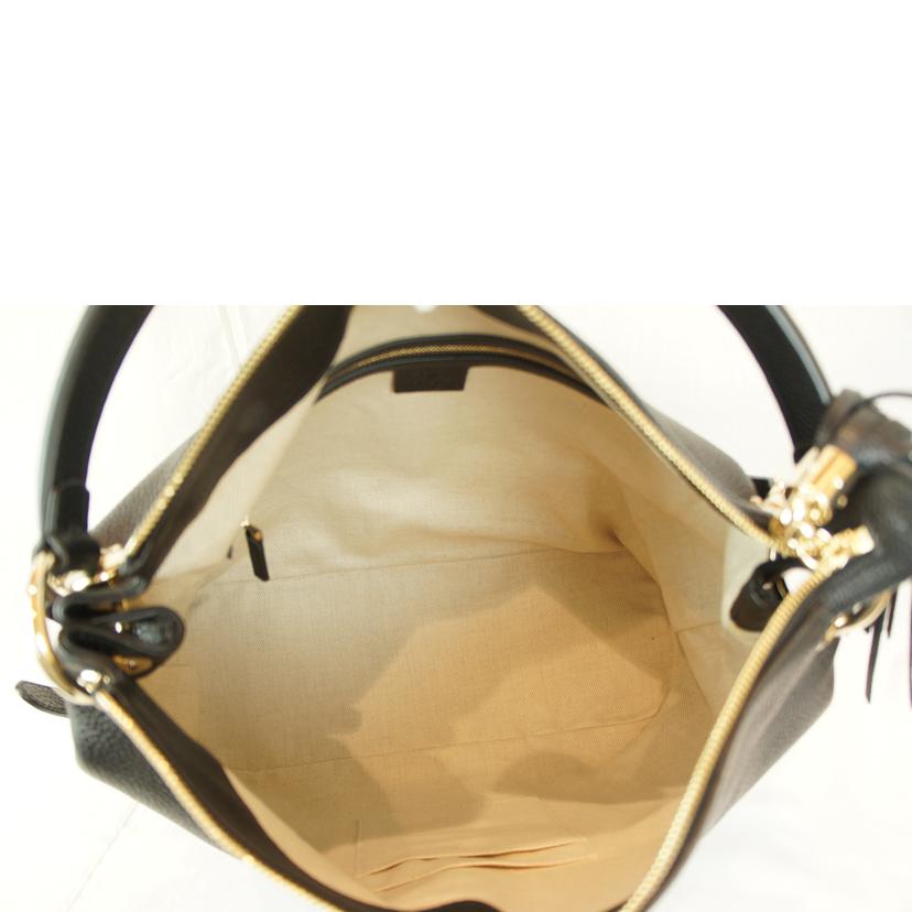 GUCCI グッチ/タッセル2WAYトート/536194//Aランク/93