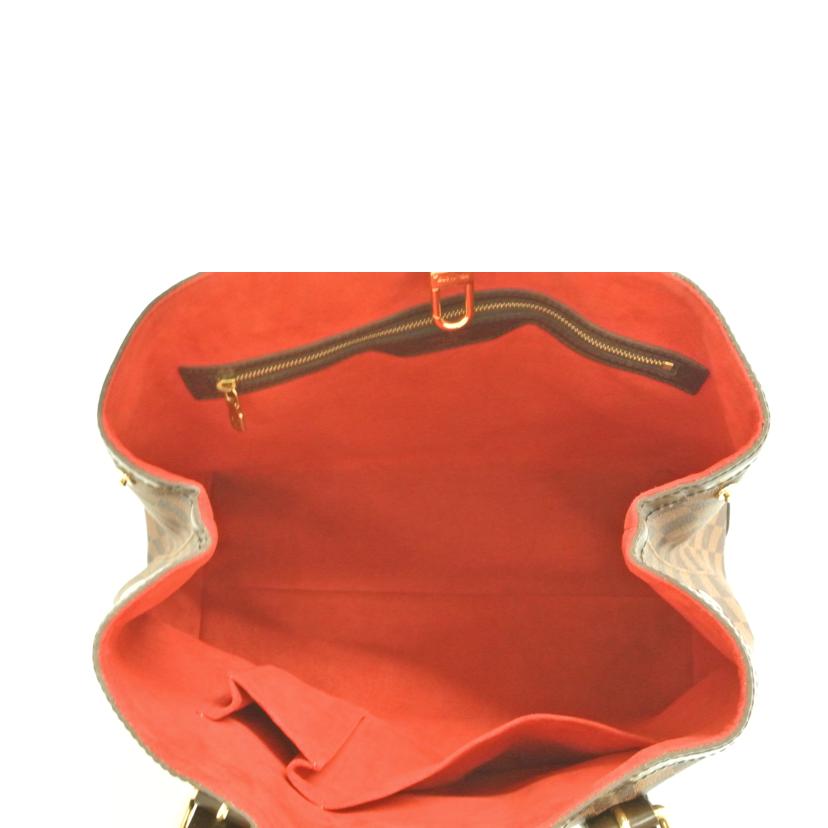 LV ルイヴィトン/ハムステッドMMエベヌダミエ/N51204//CA4101/ABランク/87