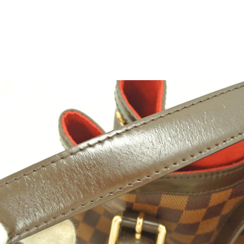 LV ルイヴィトン/ハムステッドMMエベヌダミエ/N51204//CA4101/ABランク/87