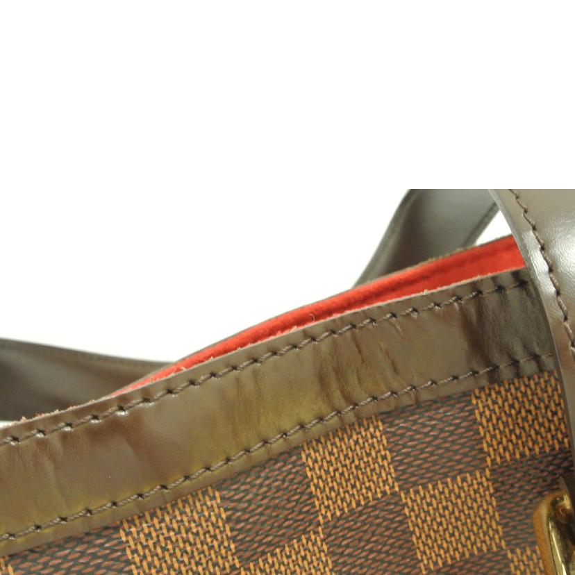 LV ルイヴィトン/ハムステッドMMエベヌダミエ/N51204//CA4101/ABランク/87