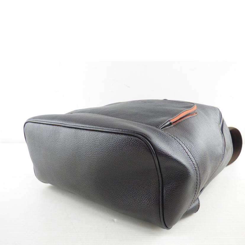 Salvatore Ferragamo サルバトーレ フェラガモ/レザーバックパック//FZ-*******/ABランク/64